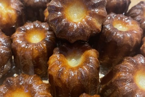 Cliquez pour zoomer ! Cannelés Thermomix par Lly47