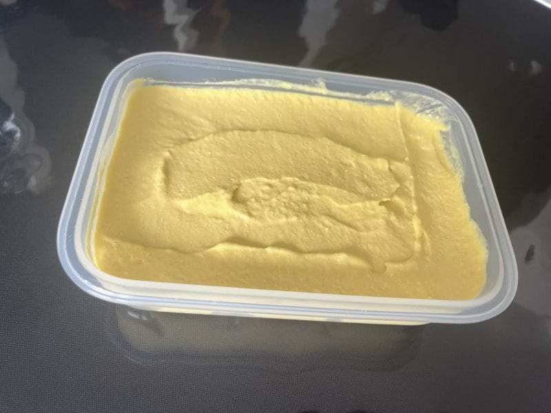 Cliquez pour zoomer ! Glace mangue coco Thermomix par hayat_22
