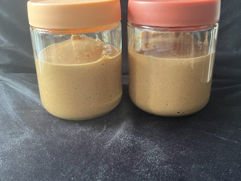 Cliquez pour zoomer ! Beurre de cacahuètes Thermomix par hayat_22