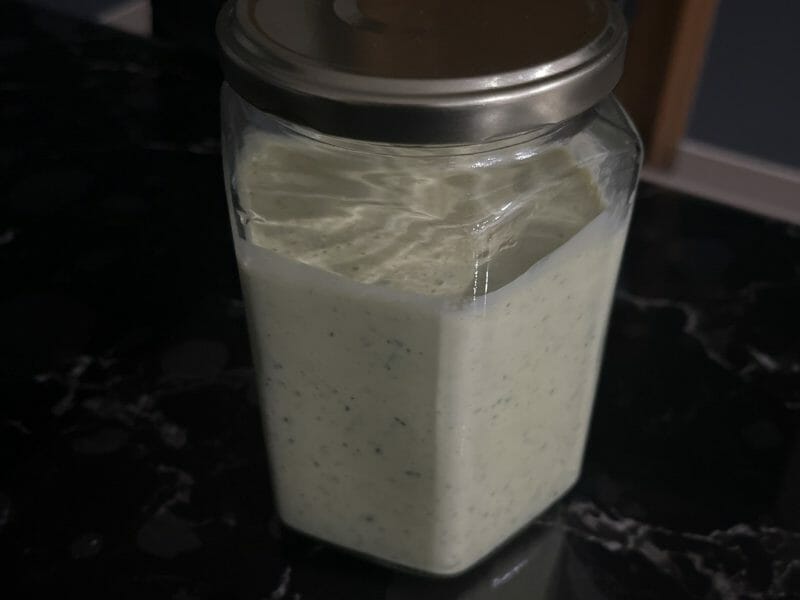 Cliquez pour zoomer ! Sauce tartare Thermomix par hayat_22