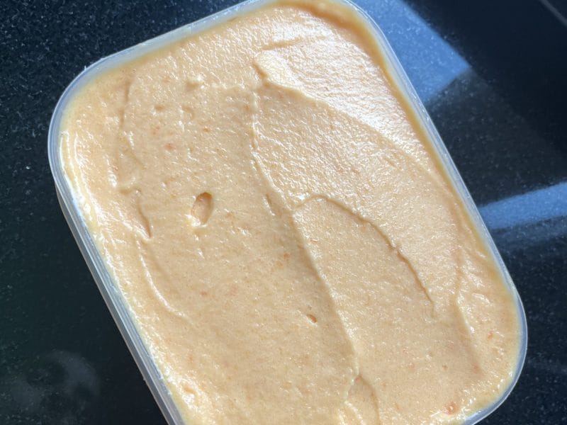 Cliquez pour zoomer ! Sorbet melon Thermomix par hayat_22