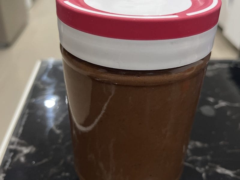 Cliquez pour zoomer ! Nutella Thermomix par hayat_22