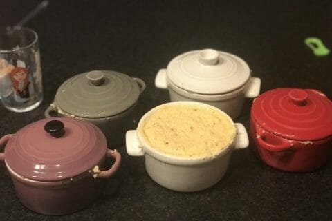 Cliquez pour zoomer ! Croûtes au fromage Thermomix par Lili77510