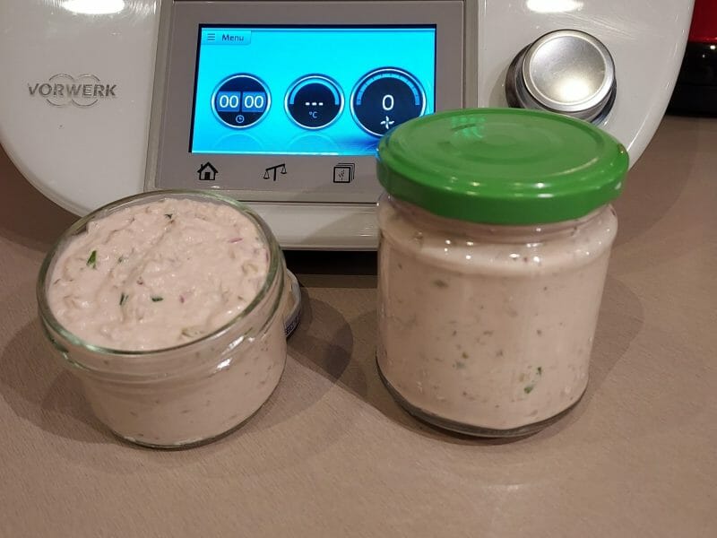 Cliquez pour zoomer ! Rillettes de thon Thermomix par catherine_268