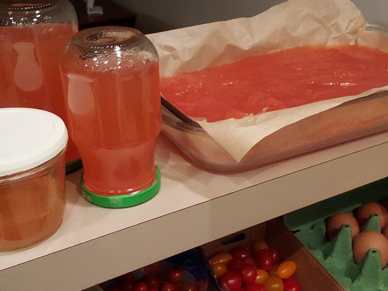 Cliquez pour zoomer ! Pâte de coing Thermomix par catherine_268