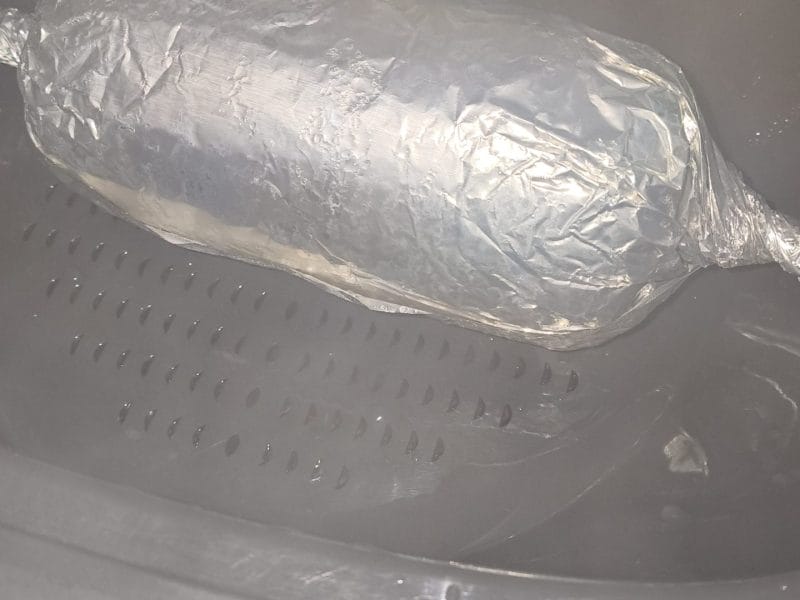 Cliquez pour zoomer ! Foie gras Thermomix par juju59360