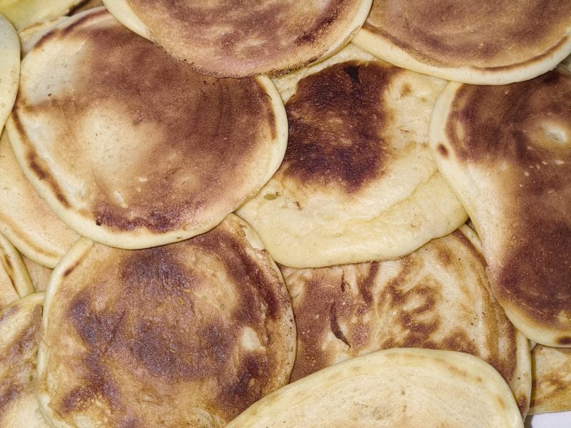 Cliquez pour zoomer ! Blinis Thermomix par juju59360