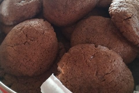 Cliquez pour zoomer ! Cookies américains Thermomix par juju59360