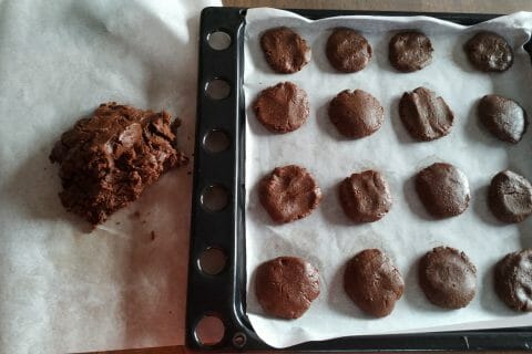 Cliquez pour zoomer ! Cookies américains Thermomix par juju59360