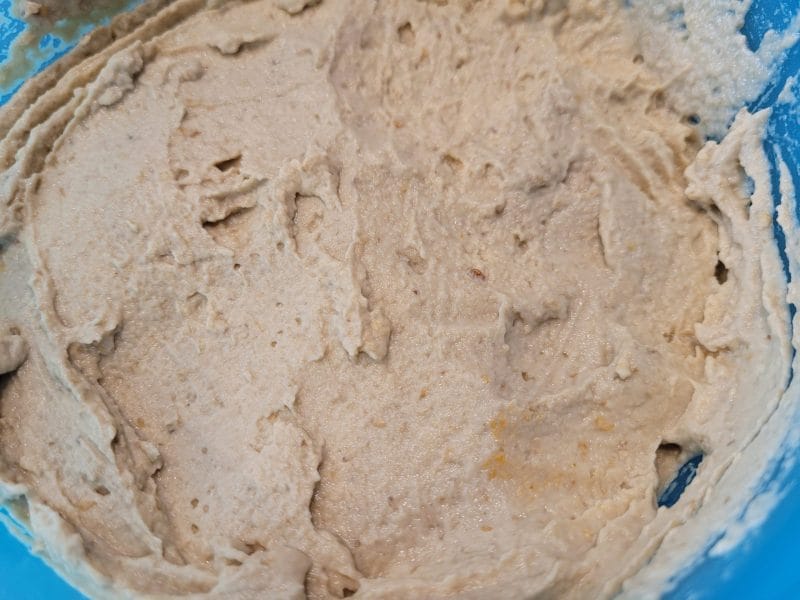 Cliquez pour zoomer ! Moutabal – Caviar d’aubergine libanais Thermomix par Leeloo50432