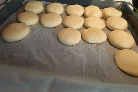 Cliquez pour zoomer ! Muffins anglais Thermomix par E-Frazy