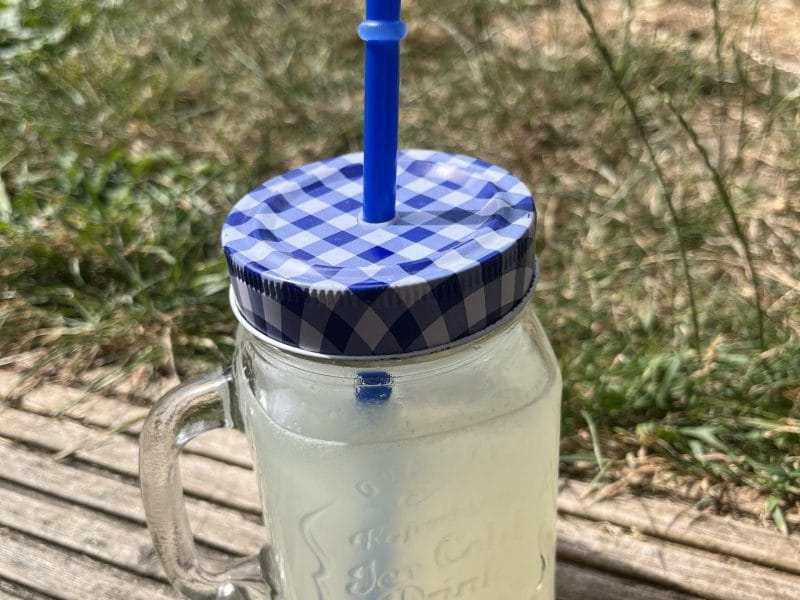 Cliquez pour zoomer ! Citronnade Thermomix par sophie44