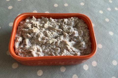 Cliquez pour zoomer ! Rillettes de sardines Thermomix par sophie44