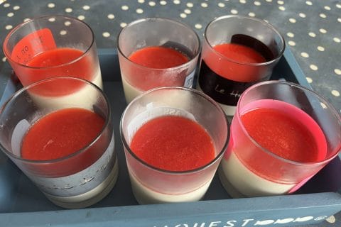 Cliquez pour zoomer ! Panna Cotta Thermomix par sophie44