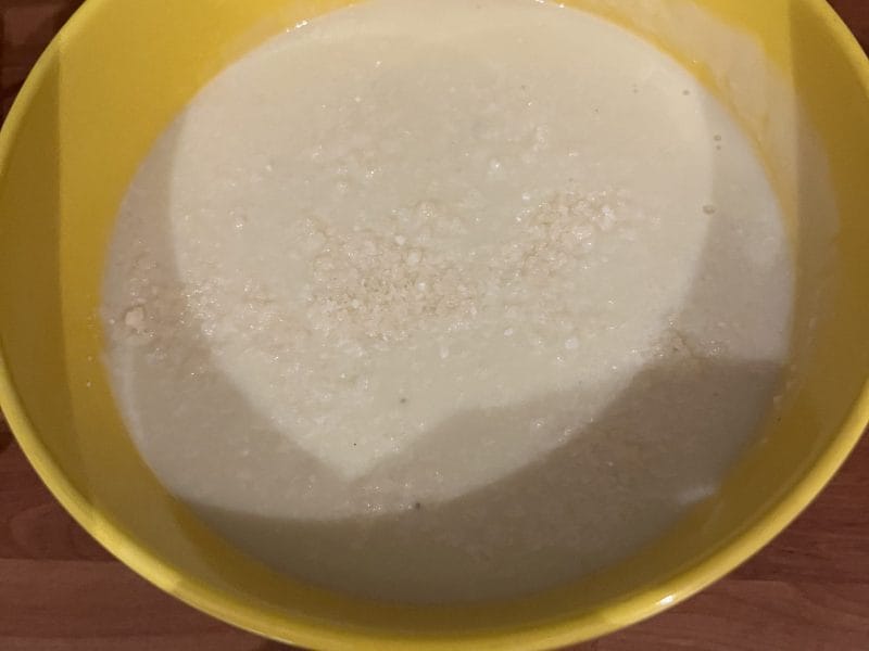 Cliquez pour zoomer ! Velouté de chou-fleur Thermomix par sophie44