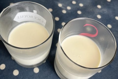 Cliquez pour zoomer ! Panna Cotta Thermomix par sophie44