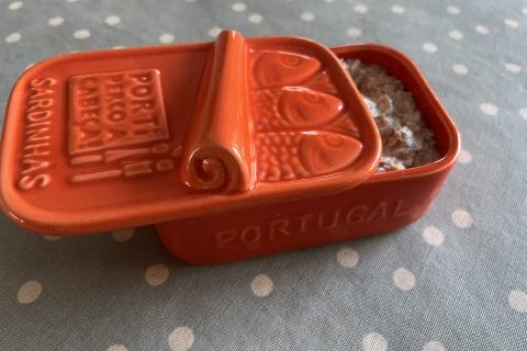 Cliquez pour zoomer ! Rillettes de sardines Thermomix par sophie44