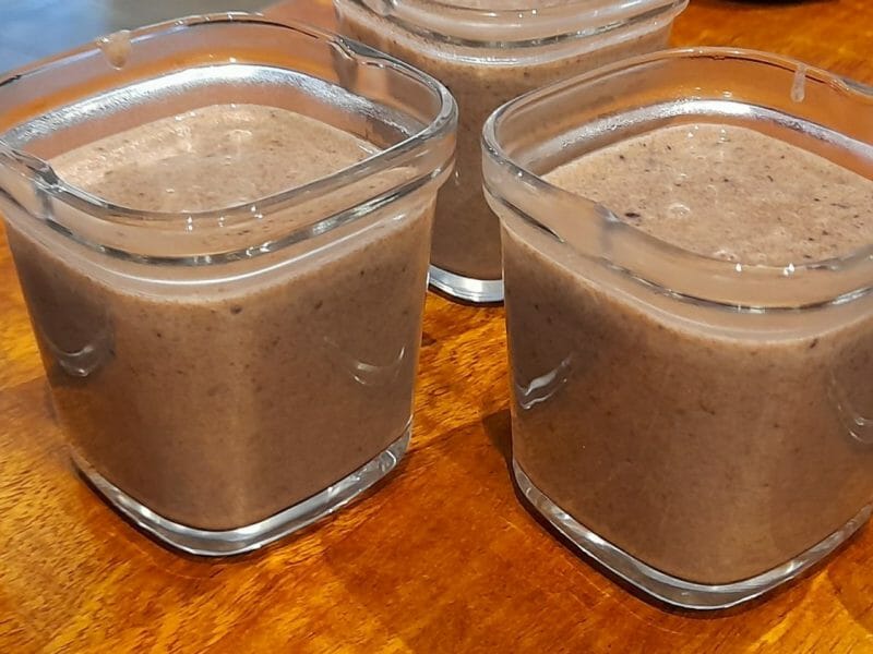 Cliquez pour zoomer ! Crème dessert Oréo Thermomix par JuCoOk