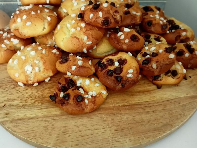 Cliquez pour zoomer ! Chouquettes Thermomix par audrey_851