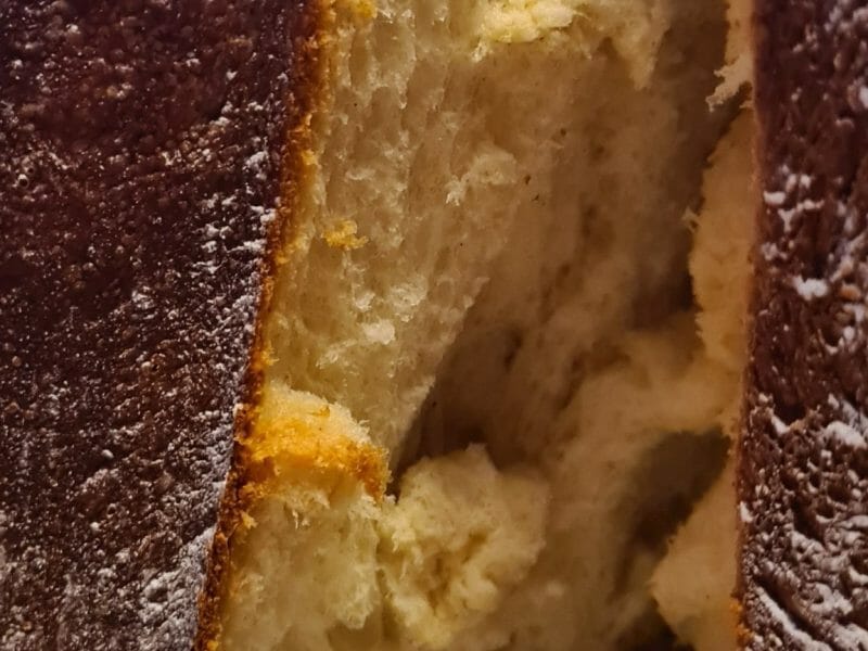 Cliquez pour zoomer ! Pandoro Thermomix par Ben_Sa21