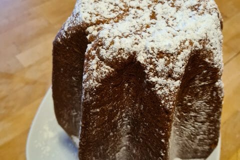 Cliquez pour zoomer ! Pandoro Thermomix par Ben_Sa21