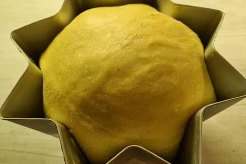 Cliquez pour zoomer ! Pandoro Thermomix par Ben_Sa21