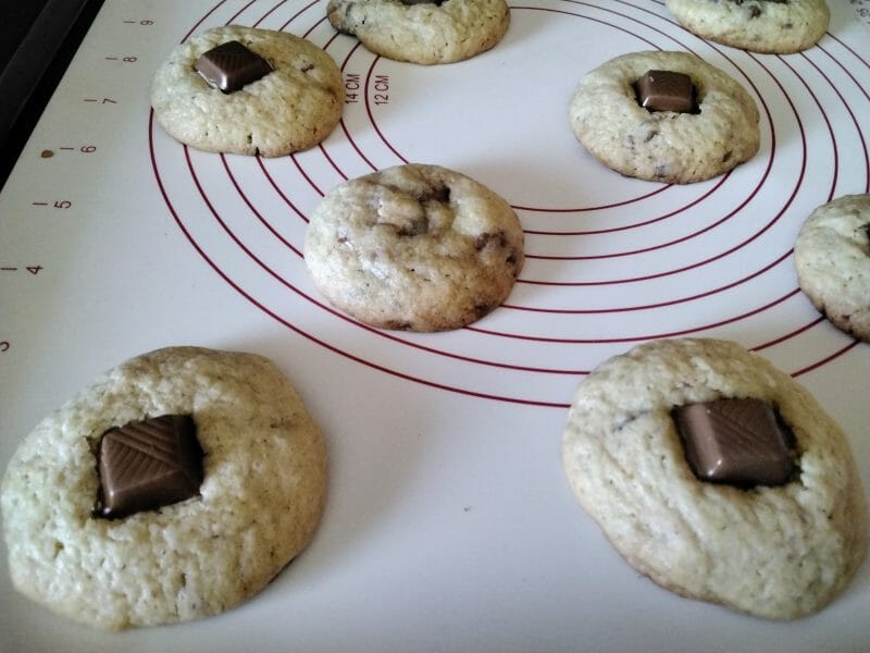 Cliquez pour zoomer ! Cookies américains Thermomix par nini26300
