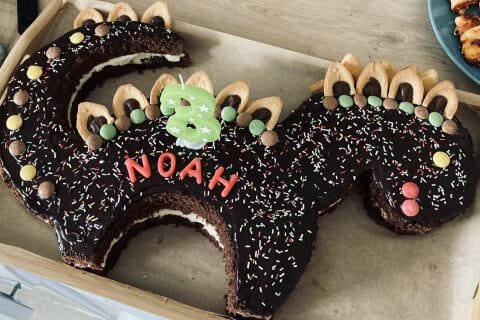 Cliquez pour zoomer ! Kinder Délice XXL Thermomix par mamcha