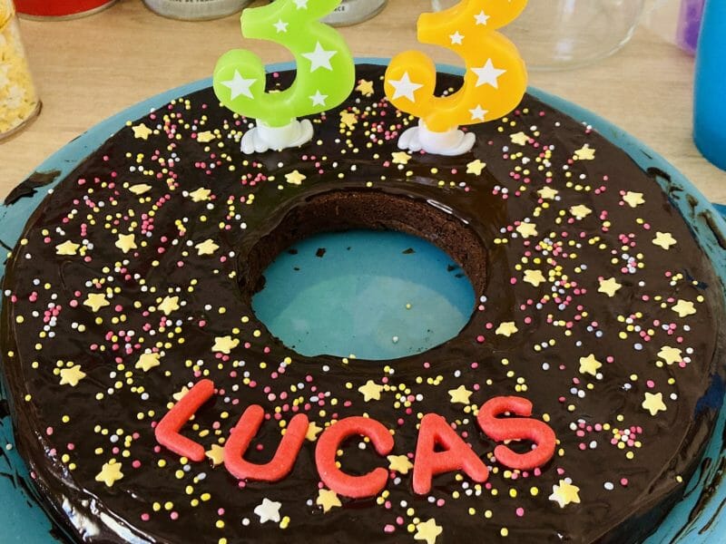 Cliquez pour zoomer ! Fondant au chocolat Thermomix par mamcha