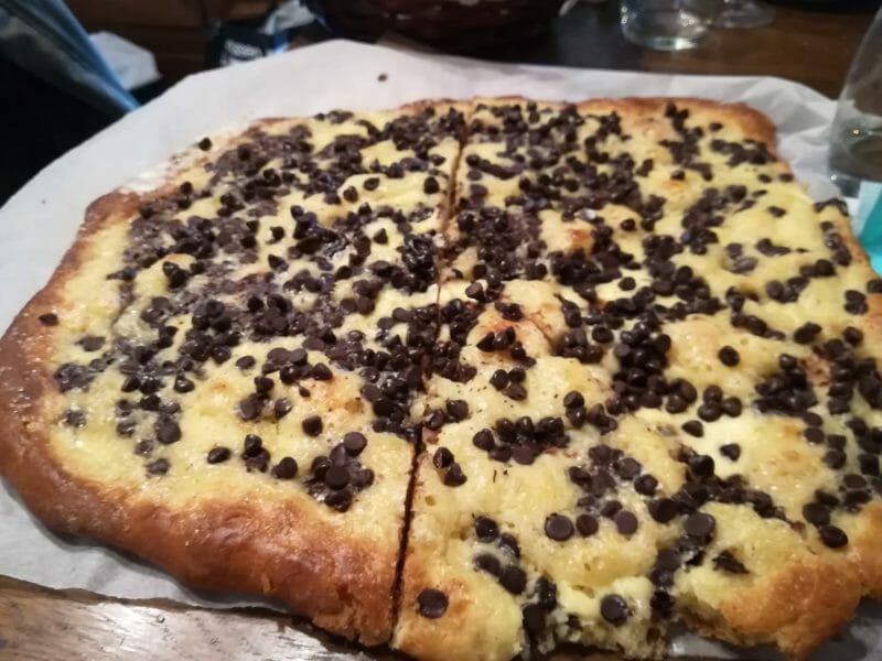 Cliquez pour zoomer ! Galette Bressane Thermomix par lae9