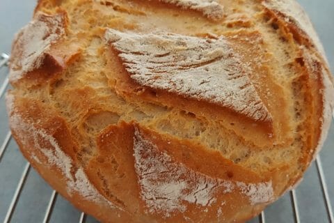 Cliquez pour zoomer ! Pain Cocotte Thermomix par chantaleric18