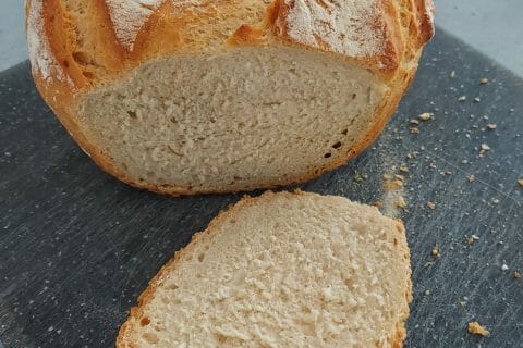 Cliquez pour zoomer ! Pain Cocotte Thermomix par chantaleric18