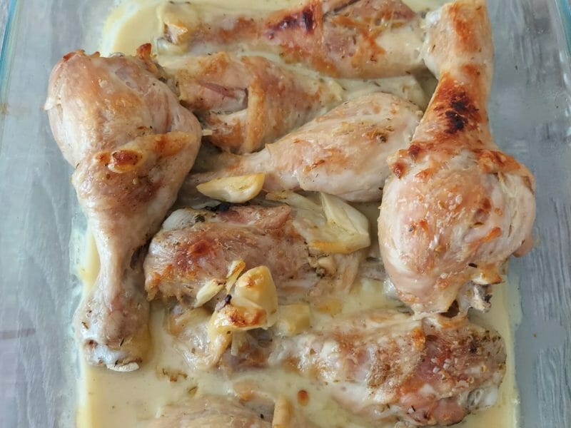 Cliquez pour zoomer ! Pollo al ajillo Thermomix par chantaleric18
