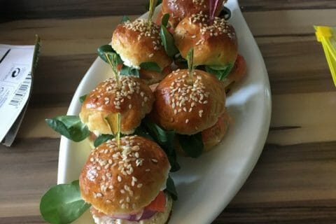 Photos des recettes