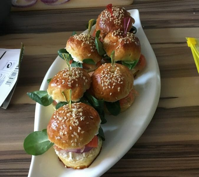 Cliquez pour zoomer ! Mini burgers Thermomix par Les alsaciens au fourneau