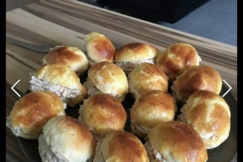 Photos des recettes