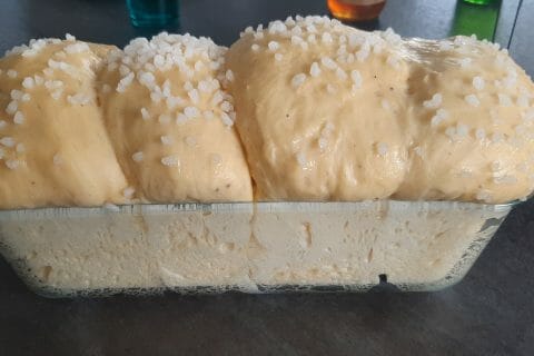 Cliquez pour zoomer ! Brioche vaporeuse Thermomix par Coconade