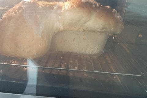Cliquez pour zoomer ! Brioche vaporeuse Thermomix par Coconade