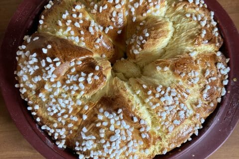 Cliquez pour zoomer ! Brioche mousseline Thermomix par alexfaby