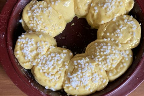 Cliquez pour zoomer ! Brioche mousseline Thermomix par alexfaby