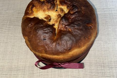 Cliquez pour zoomer ! Panettone Thermomix par Morgane_adbrt
