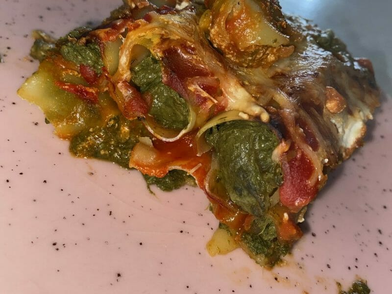 Cliquez pour zoomer ! Cannelloni ricotta et épinards Thermomix par Morgane_adbrt