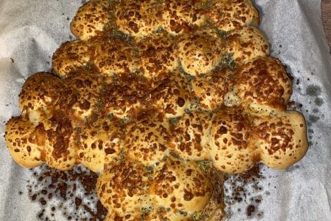 Cliquez pour zoomer ! Sapin de Noël apéro Thermomix par Morgane_adbrt