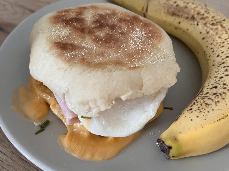 Cliquez pour zoomer ! Muffins anglais Thermomix par Morgane_adbrt