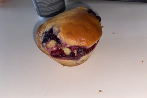 Cliquez pour zoomer ! Mini muffins aux fruits rouges Thermomix par Morgane_adbrt