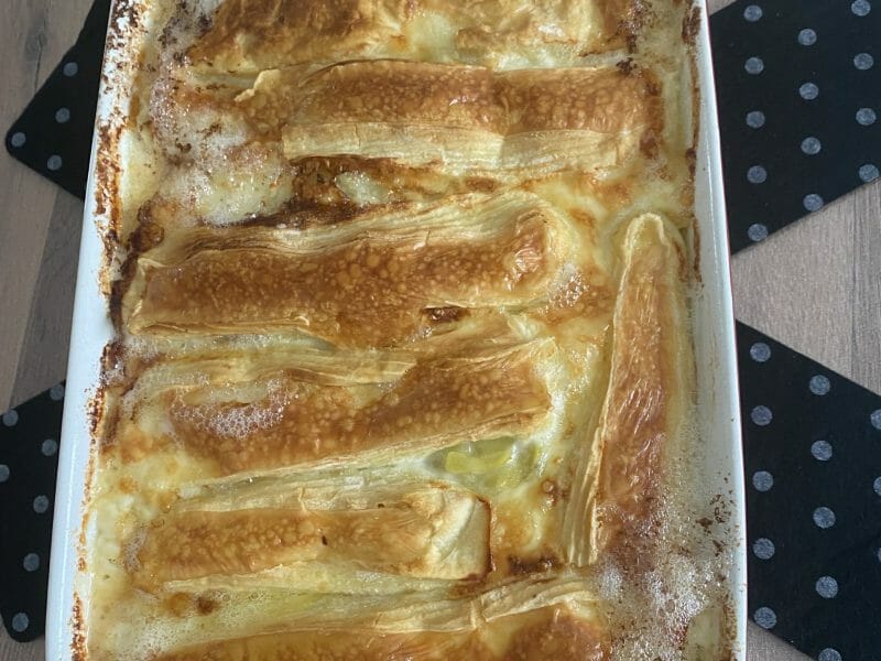 Cliquez pour zoomer ! Tartiflette Thermomix par Morgane_adbrt
