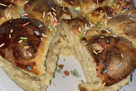 Cliquez pour zoomer ! Brioche Buchty Thermomix par Morgane_adbrt
