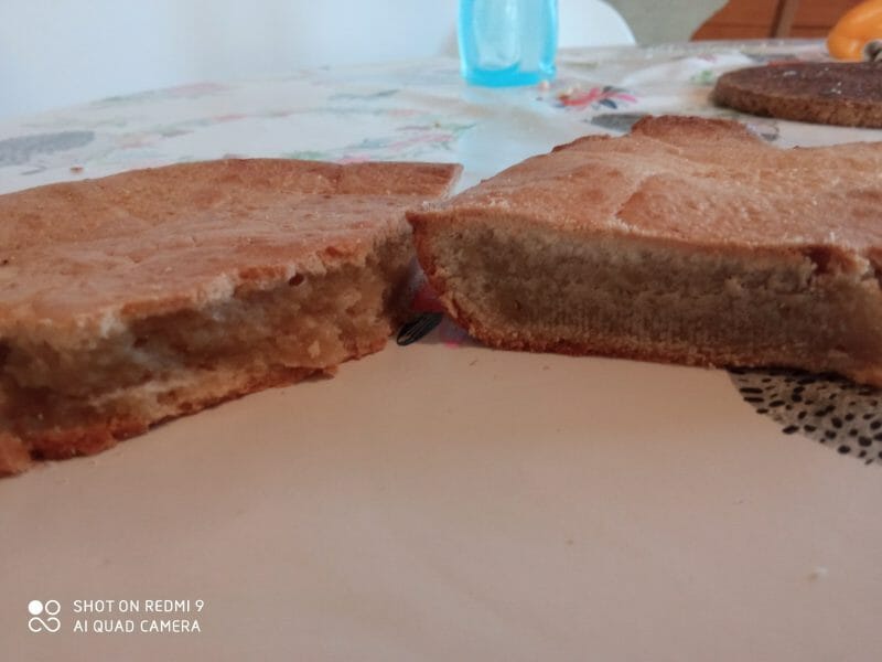 Cliquez pour zoomer ! Gâteau mollet Ardennais Thermomix par elise_188
