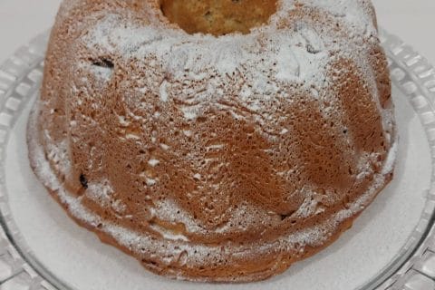 Cliquez pour zoomer ! Kougelhopf Thermomix par cocot06