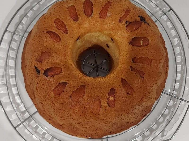 Cliquez pour zoomer ! Kougelhopf Thermomix par cocot06